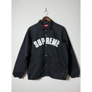 Supreme Arc Denim Coaches Jacket (SS25)